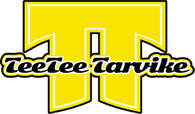 TeeTee Tarvike -logo